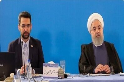 کنایه عبدالرضا داوری در توییتر به روحانی و آذری جهرمی