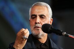 رشادت حاج قاسم سلیمانی به قلم روزنامه نگار آلمانی