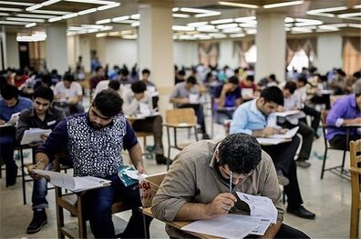 آخرین مهلت انتخاب رشته تکمیل ظرفیت آزمون ارشد 
