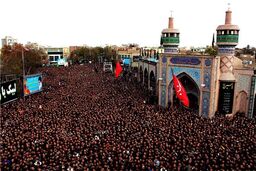 عزاداری ماه محرم در ۳۰ بقعه متبرکه اردبیل آغاز شد