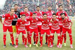 فهرست 19 نفره پرسپولیس مشخص شد