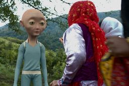 فیلم سینمایی کاتی و ستاره و قطار آن شب اکران می شود
