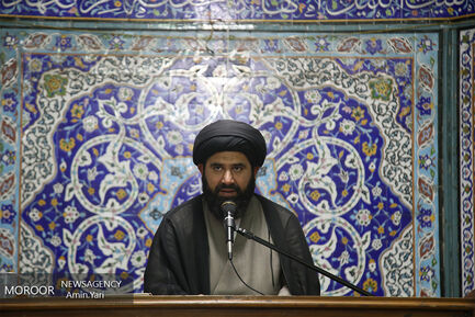 گردهمایی بزرگ پیام آوران عاشورا