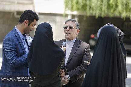 حاشیه آخرین جلسه هیات دولت یازدهم