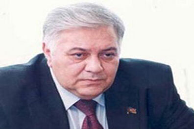 رییس مجلس جمهوری آذربایجان حادثه تروریستی تهران را تسلیت گفت