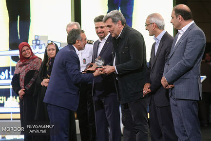 جشنواره تاکسیرانی تهران