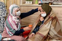 موج جدید کرونا سریال آزادی مشروط را تعطیل کرد