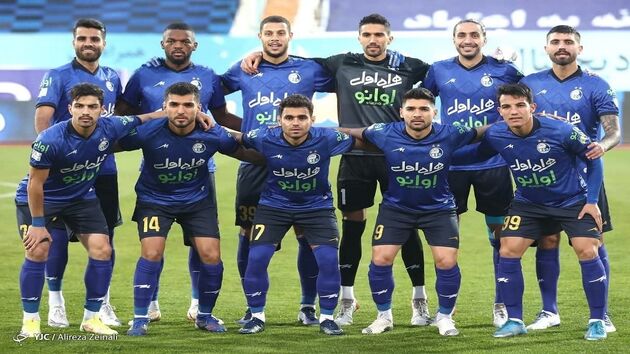 تمرینات استقلال تا اطلاع ثانوی تعطیل شد