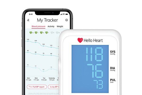 اپلیکیشن جدید برای مدیریت فشار خون عرضه شد