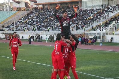 وزارت ورزش قهرمانی پرسپولیس را تبریک گفت