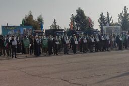 آغاز رزمایش اقتدار جهادگران بسیج در سراسر کشور از صبح امروز