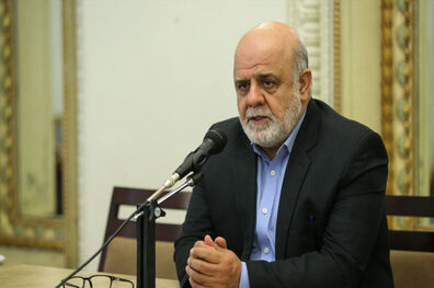 ١٠ نفر همراه سردار قاسم سلیمانی به شهادت رسیدند