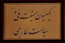 جلسه فوق‌العاده کمیسیون امنیت ملی برای بررسی مشکلات اخیر کشور فردا برگزار می‌شود 