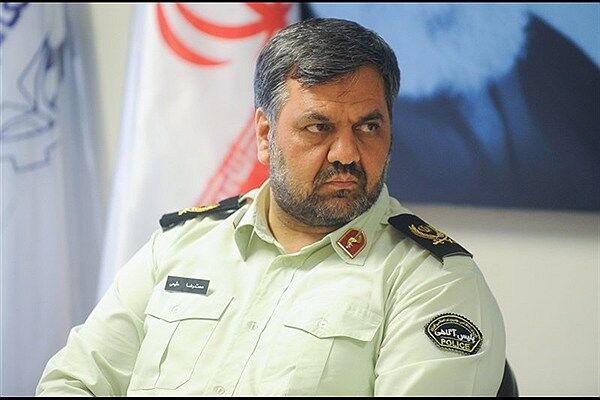 کشف انبار احتکار ۱۰۳ هزار قلم تجهیزات بهداشتی