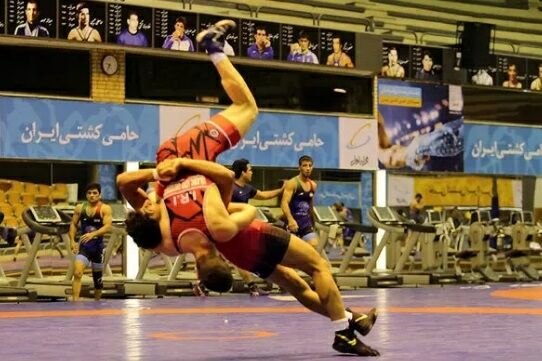 ترکیب تیم ملی کشتی فرنگی کامل شد