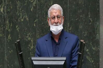 حبیب الله دهمرده از توضیحات آذری جهرمی قانع شد