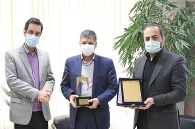 کسب رتبه برتر تاثیرگذار بلوغ رسانه های دیجیتال توسط بانک سینا