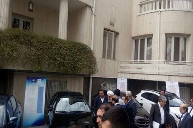 رونمایی رئیس‌جمهور از چهار خودرو جدید تولید شرکت‌ های خودرو سازی کشور
