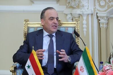 سوریه پیروزی خود بر تروریسم را تکمیل خواهد کرد/حضور 43 کشور در نمایشگاه دمشق