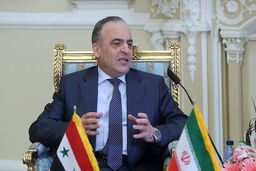 سوریه پیروزی خود بر تروریسم را تکمیل خواهد کرد/حضور 43 کشور در نمایشگاه دمشق