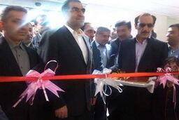 2 طرح بهداشتی و درمانی در شهرستان سوادکوه افتتاح شد