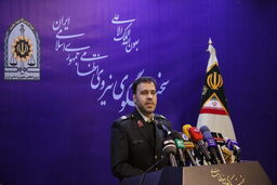 پس از پایان ضرب العجل آشوبگران بلافاصله دستگیر شدند/رانندگان اتوبوس و سمند خیابان پاسداران در چنگال پلیس