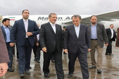 سفر سه روزه معاون اول رئیس جمهور به کرمان
