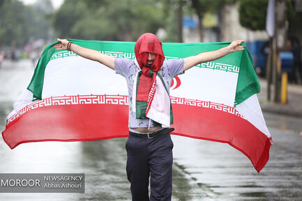  راهپیمایی روز جهانی قدس - رشت