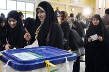 300 هزار نفر در استان ایلام در انتخابات شرکت کردند