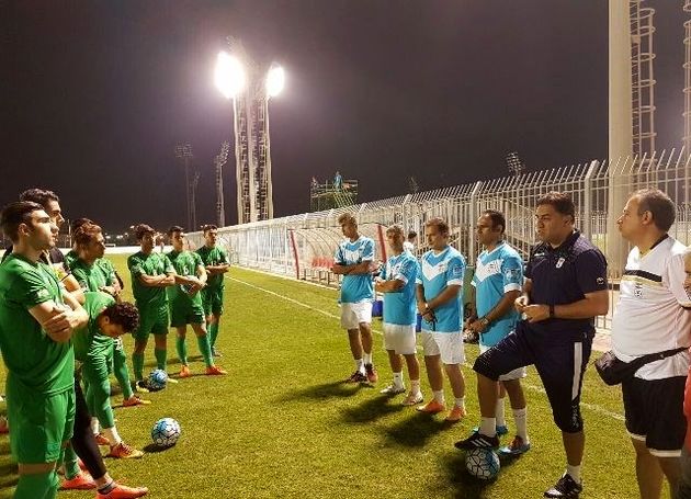 برنده دیدار ایران و ژاپن فینالیست می شود