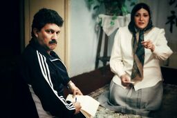 صداگذاری فیلم سینمایی گیج‌گاه به پایان رسید