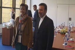 واعظی و وزیر تجارت اتحادیه اوراسیا موافقت نامه اقتصادی را بررسی کردند
