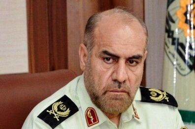 دستگیری 6 ضارب مسلح محیط بان جنگل های فشم توسط ماموران انتظامی