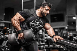 راهیابی «گرگ ایرانی» به فینال مستر المپیا