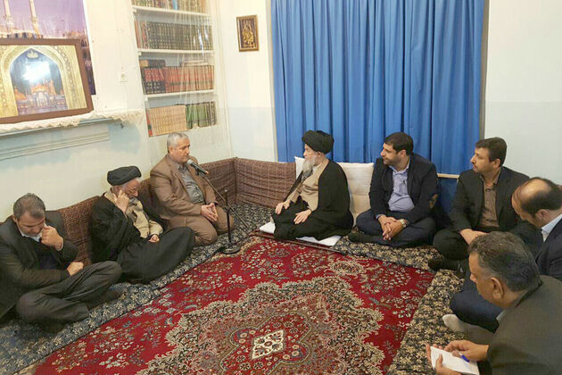 مسئولان کشور در برگزاری انتخابات امانت‌دار باشند