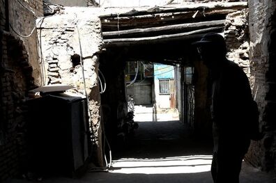 بازدید وزیر نفت از بافت فرسوده گچساران