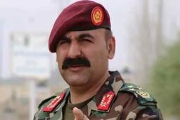 برکناری ژنرال والی محمد احمدزی از سمت ریاست ارتش افغانستان