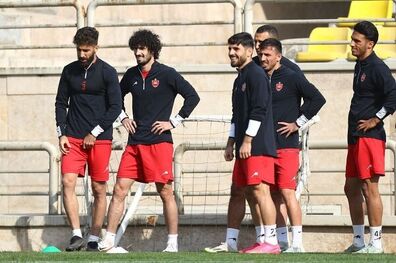  برنامه پرسپولیس برای بازی با النصر اعلام شد
