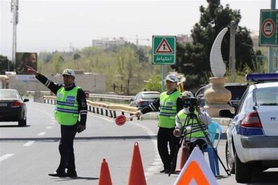  وضعیت راه‌ها در روز پایانی تعطیلات عیدفطر اعلام شد