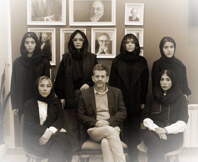 مستند نیمه‌بلند دختر بابا آماده نمایش شد