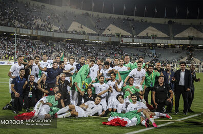 مجله AFC صعود ایران به جام جهانی را روایت کرد