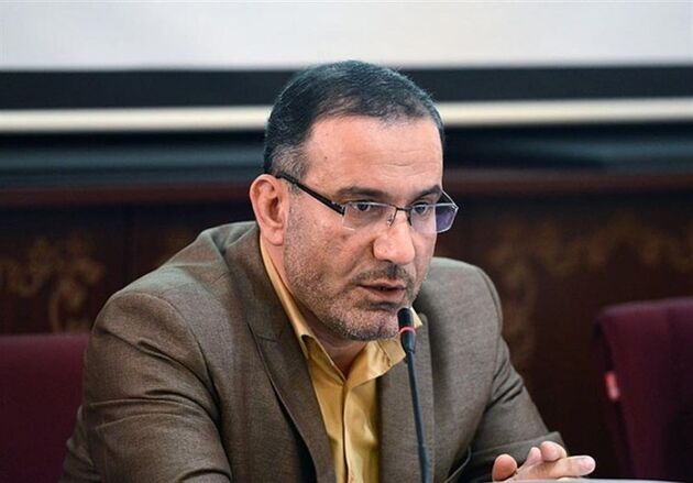 سجادی و شعبانی‌بهار به مجلس رفتند