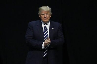 ترامپ: تهران به خاطر برجام باید سپاسگزار باشد/ ایران را رسما تحت نظر گرفته‌ایم