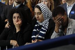حواشی انتخابات آمریکا
