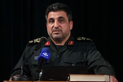 سردار فرحی سخنرانی پیش خطبه نماز جمعه این هفته تهران شد