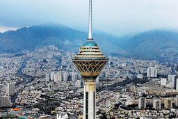هوای پایتخت سالم است 