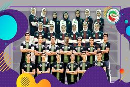 قهرمانی تیم ملی تکواندو نوجوانان در مسابقات ٢٠١٩ آسیا