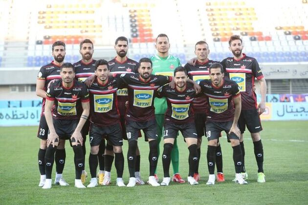 ترکیب پرسپولیس برای دیدار برابر نساجی مشخص شد