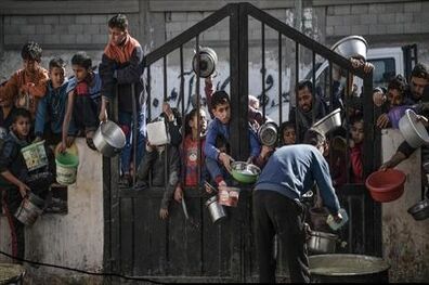 23 مرگ به دلیل گرسنگی در غزه