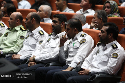 اولین کارگاه آموزشی رانندگان مدارس شهر تهران